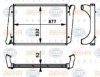 BEHR HELLA SERVICE 8ML 376 724-341 Intercooler, charger